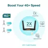 TP-LINK 4G+ LTE ruuter Archer MR600