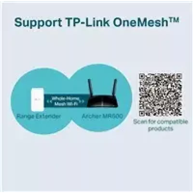 TP-LINK 4G+ LTE ruuter Archer MR600