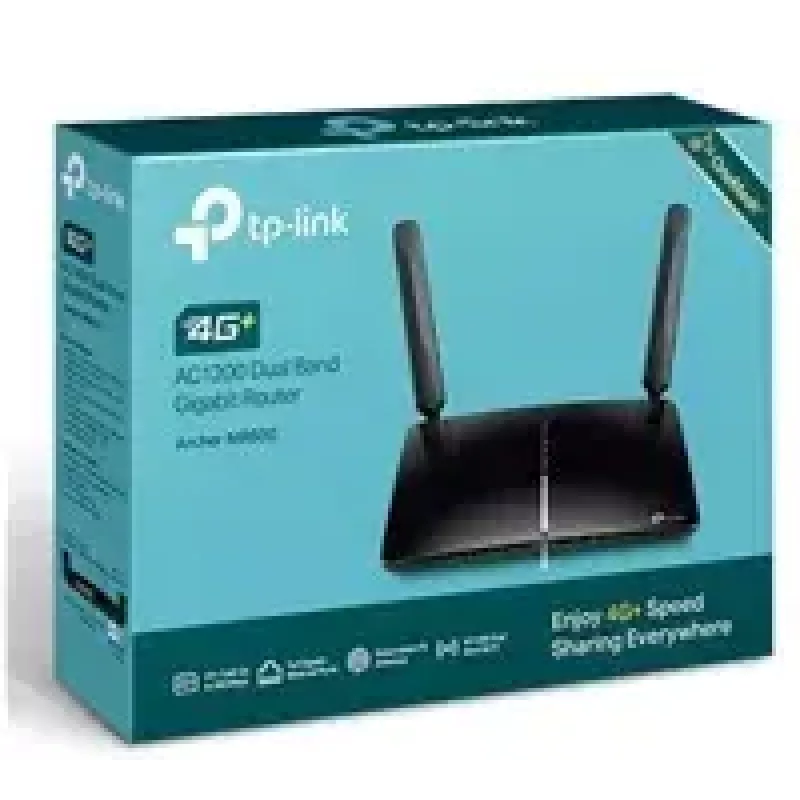 TP-LINK 4G+ LTE ruuter Archer MR600