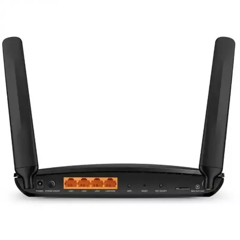 TP-LINK 4G+ LTE ruuter Archer MR600