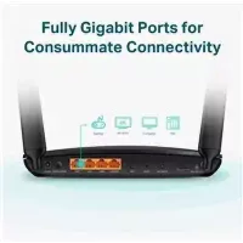TP-LINK 4G+ LTE ruuter Archer MR600