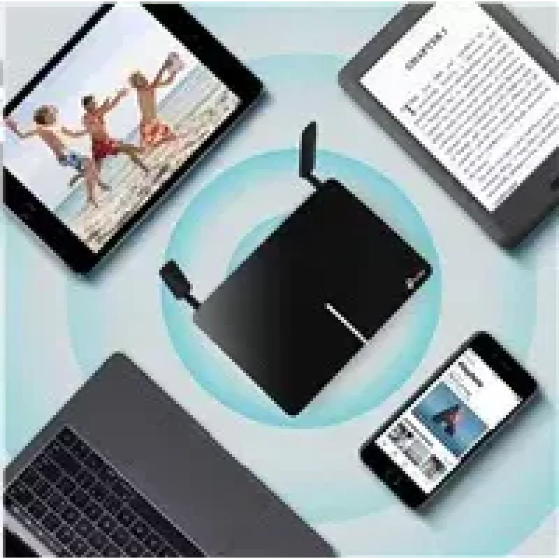 TP-LINK 4G+ LTE ruuter Archer MR600