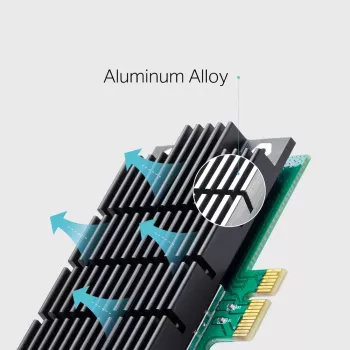 TP-Link AC1200 traadita kaheribaline PCI Express Wi-Fi adapter