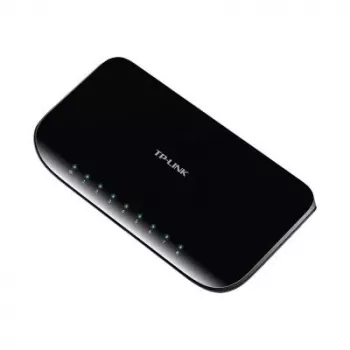 TP-Link 8-pordiline Gigabit lauaarvuti võrgulüliti