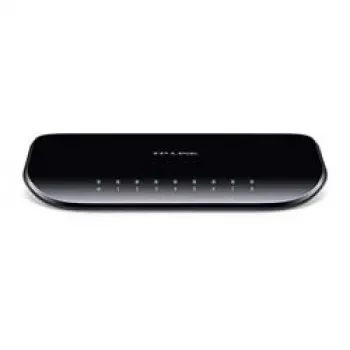 TP-Link 8-pordiline Gigabit lauaarvuti võrgulüliti