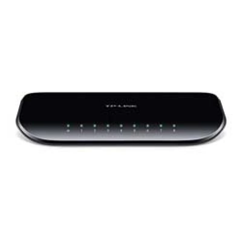 TP-Link 8-pordiline Gigabit lauaarvuti võrgulüliti