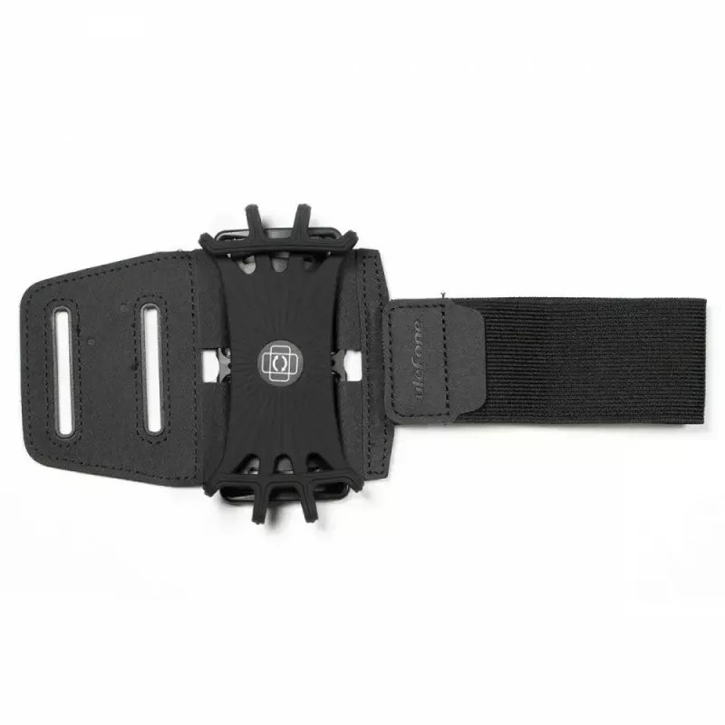 UleFone Sports Armband UF-SA – Reguleeritav spordikäepael treeningujälgijatele ja nutitelefonidele