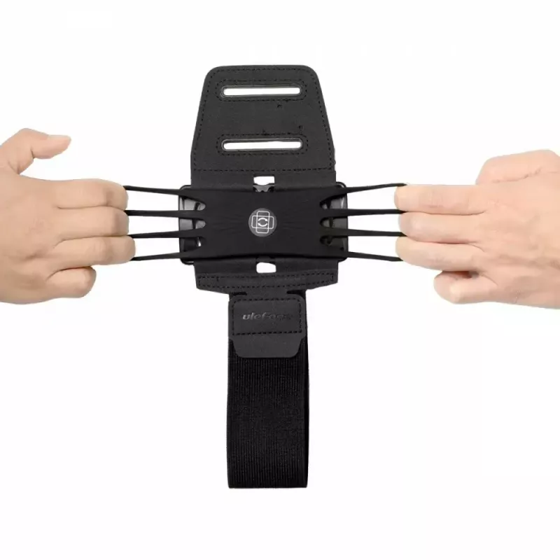 UleFone Sports Armband UF-SA – Reguleeritav spordikäepael treeningujälgijatele ja nutitelefonidele