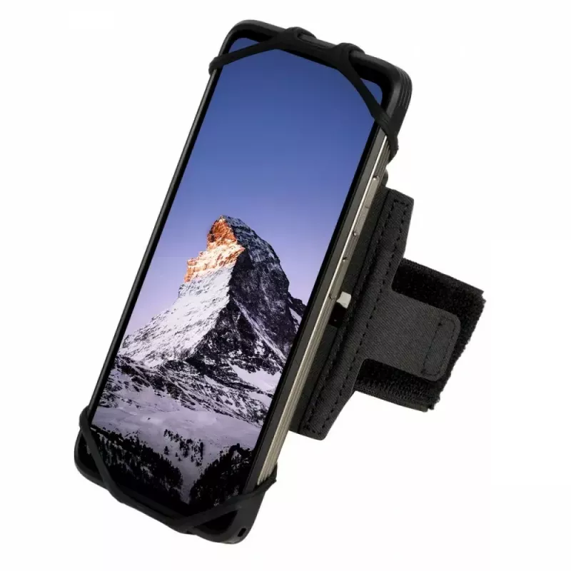 UleFone Sports Armband UF-SA – Reguleeritav spordikäepael treeningujälgijatele ja nutitelefonidele