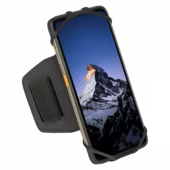UleFone Sports Armband UF-SA – Reguleeritav spordikäepael treeningujälgijatele ja nutitelefonidele