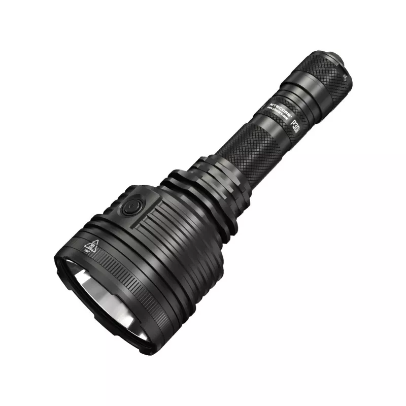 Nitecore P30i Must käsilatern LED