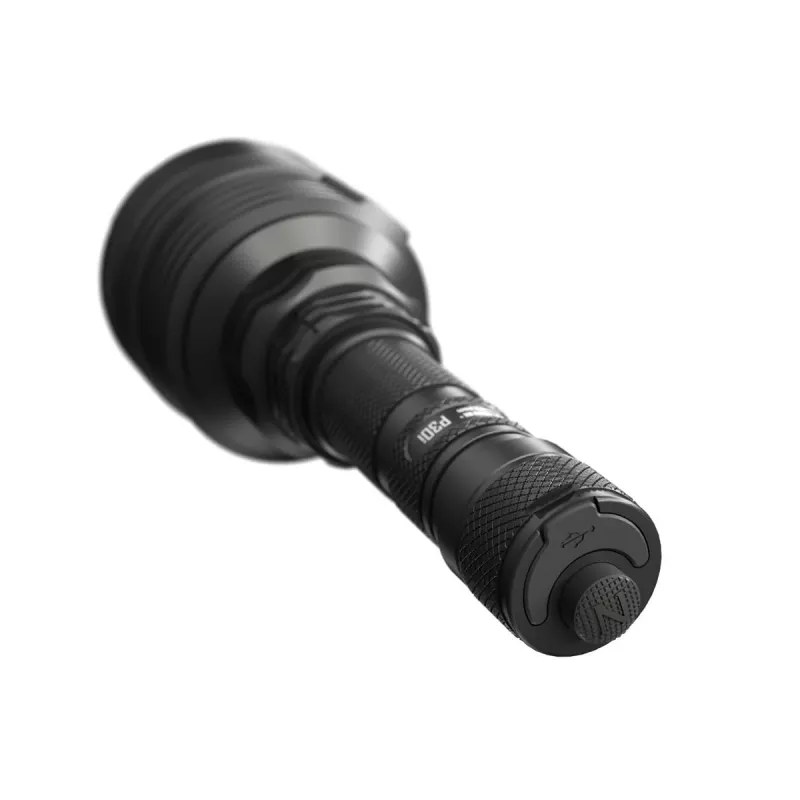 Nitecore P30i Must käsilatern LED