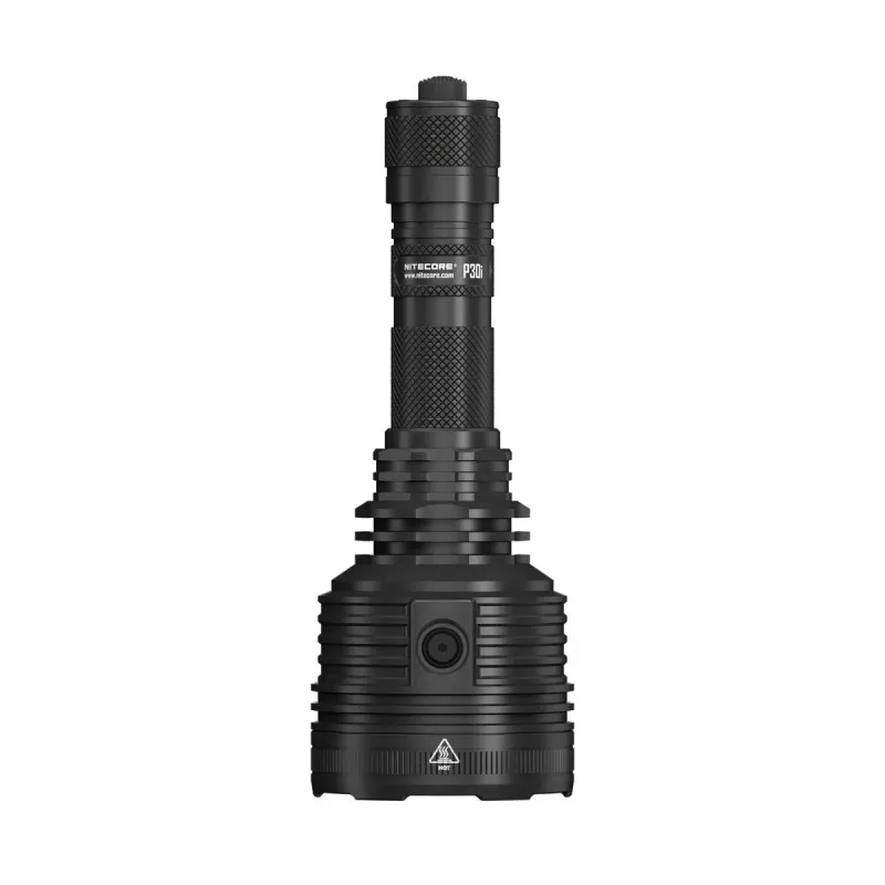 Nitecore P30i Must käsilatern LED