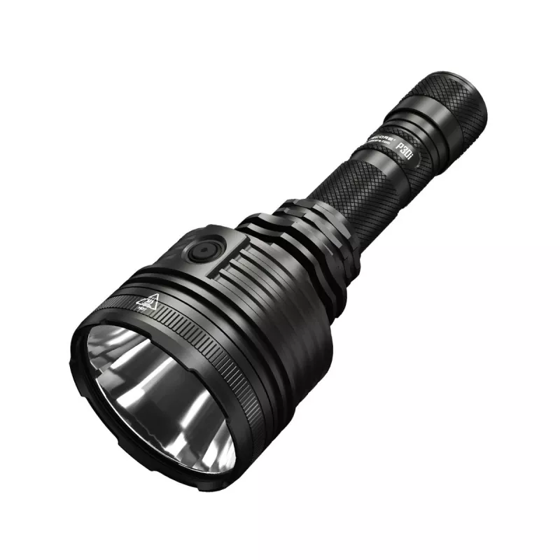 Nitecore P30i Must käsilatern LED
