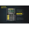 Nitecore UM4 akulaadija majapidamisaku alalisvool liitiumraudfosfaat liitiumioon nikkelkaadmium