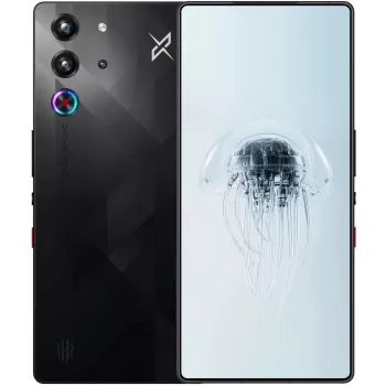 Nutitelefon REDMAGIC 10 Pro 5G 12/256GB Shadow
