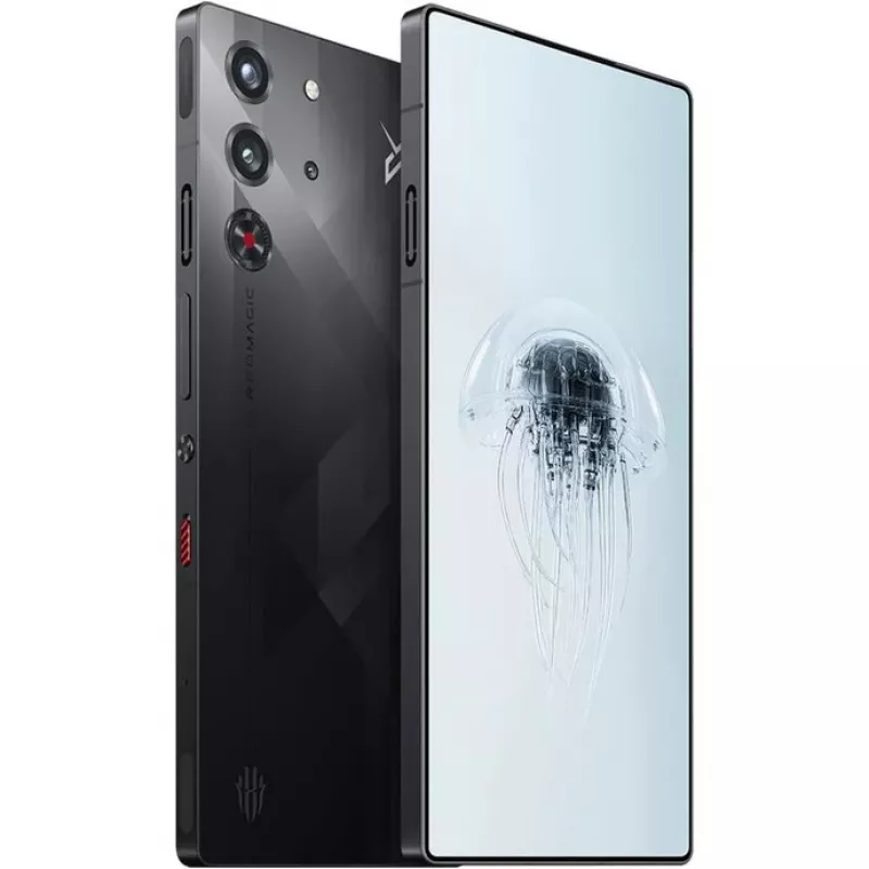 Nutitelefon REDMAGIC 10 Pro 5G 12/256GB Shadow
