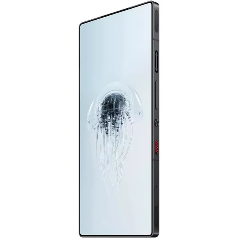 Nutitelefon REDMAGIC 10 Pro 5G 12/256GB Shadow