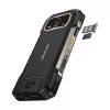 Nutitelefon Ulefone Armor 27 Pro 6.78 tolli 12 GB 256 GB Must