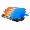 Nutitelefon Ulefone Armor 27 Pro 6.78 tolli 12 GB 256 GB Must