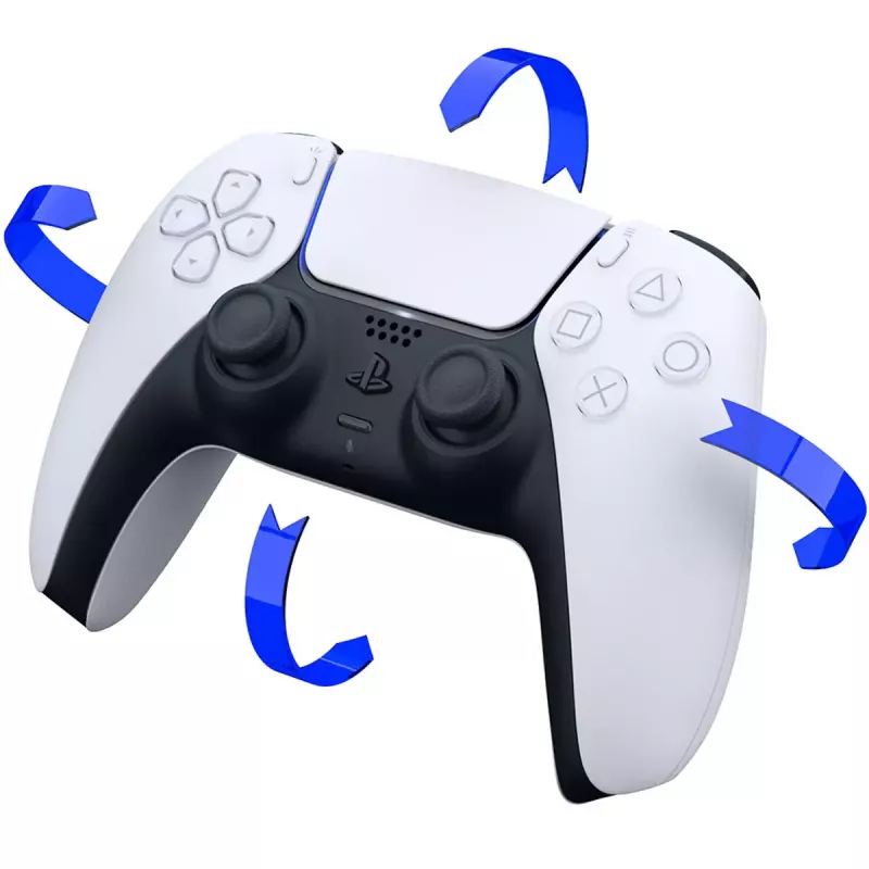 Juhtmevaba kontroller Sony DualSense 0 Bluetooth USB-C