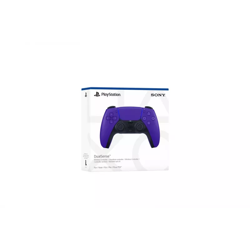 Juhtmevaba mängupult Sony DualSense PS5 jaoks — lilla