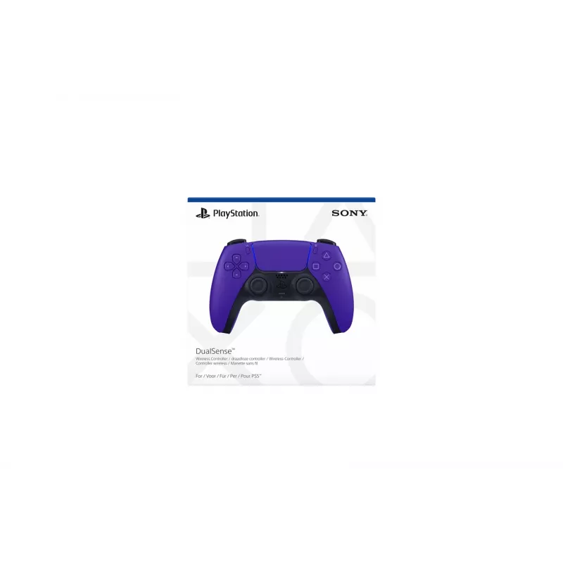 Juhtmevaba mängupult Sony DualSense PS5 jaoks — lilla