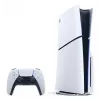 Mängukonsool Sony PlayStation 5 õhuke — 1 TB SSD, AMD Ryzen Zen 2 8-tuumaline 3,5 GHz, AMD RDNA 2 10,3 TFLOPS, 8K HDR, VR-valmis, Bluetooth 5.1, Wi‑Fi, Gigabit Ethernet