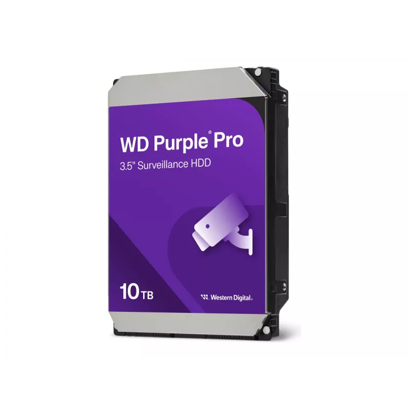 Western Digital WD101PURP salvestusseade