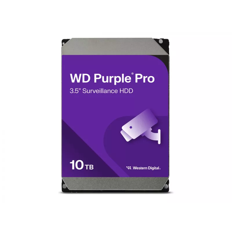 Western Digital WD101PURP salvestusseade
