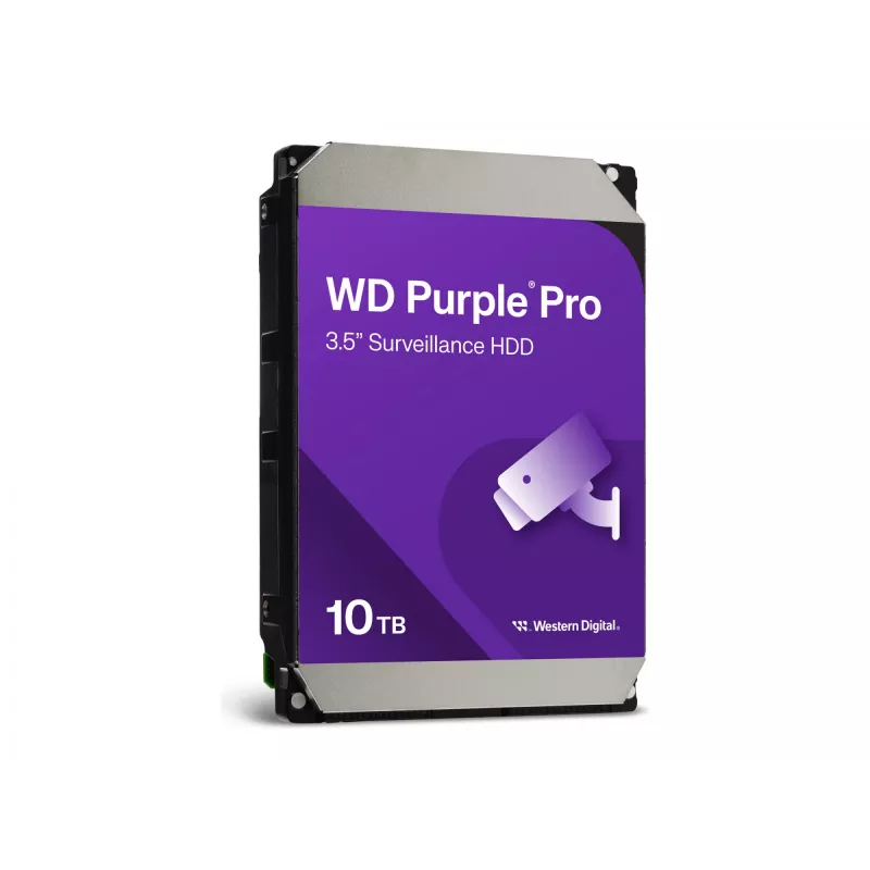 Western Digital WD101PURP salvestusseade