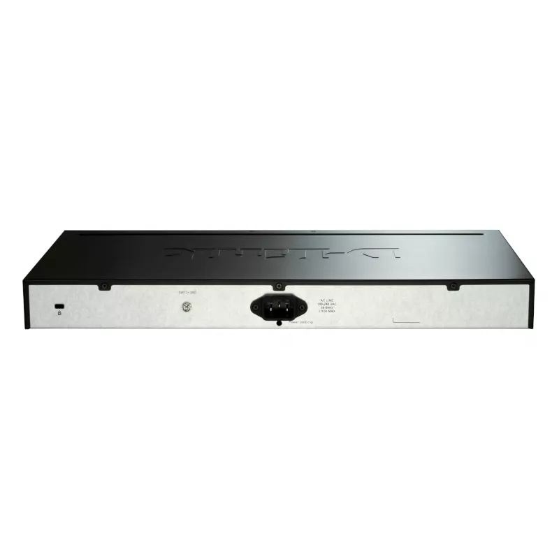 Switch DGS-1510-28P 24GE PoE 4SFP