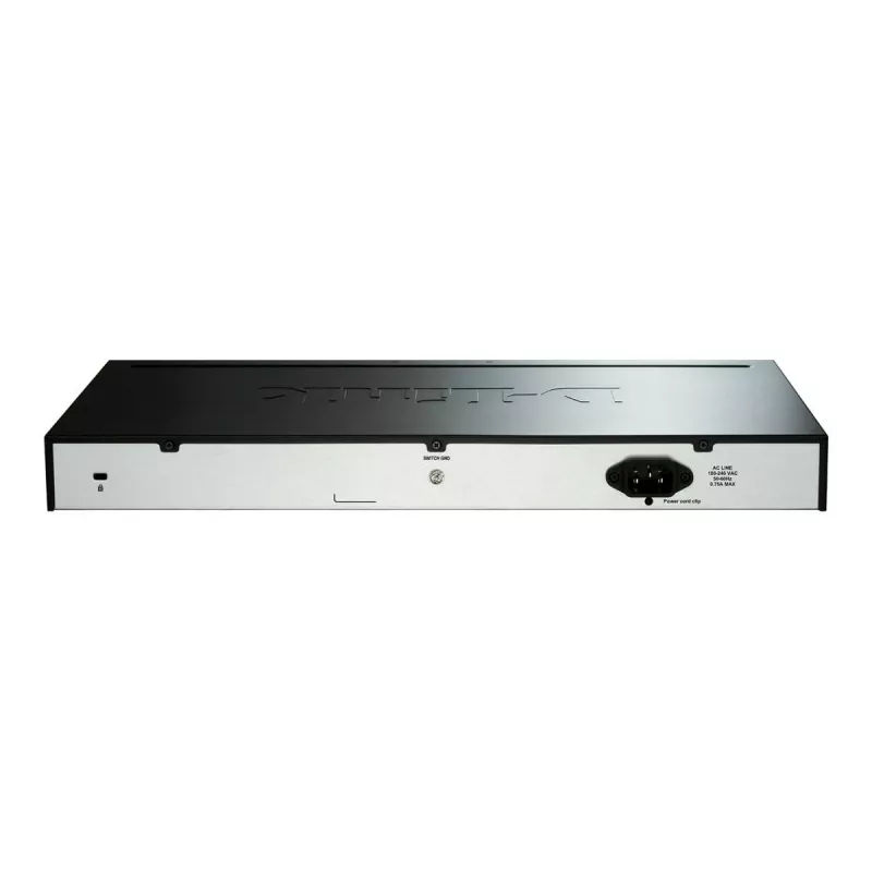 D-Link DGS-1510 hallatav L3 Gigabit Ethernet (10/100/1000) must