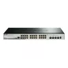 D-Link DGS-1510 hallatav L3 Gigabit Ethernet (10/100/1000) must
