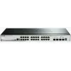 D-Link DGS-1510 hallatav L3 Gigabit Ethernet (10/100/1000) must