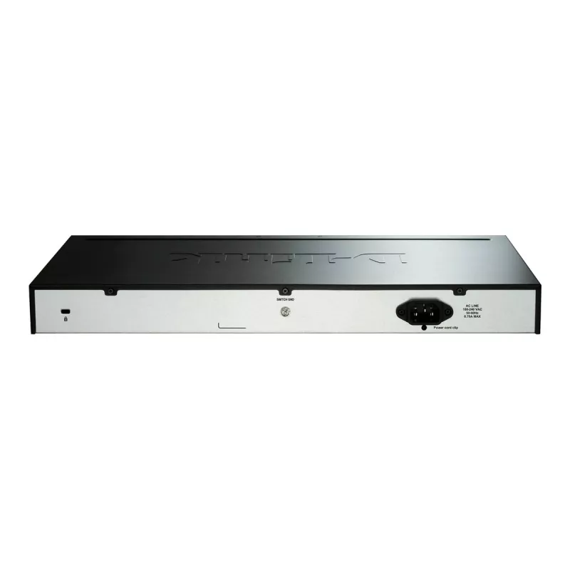 D-Link DGS-1510 hallatav L3 Gigabit Ethernet (10/100/1000) must