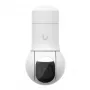 Ubiquiti G5 PTZ Dome IP turvakaamera sise- ja välistingimustesse 2688 x 1512 pikslit Seinale/Postile