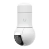 Ubiquiti G5 PTZ Dome IP turvakaamera sise- ja välistingimustesse 2688 x 1512 pikslit Seinale/Postile