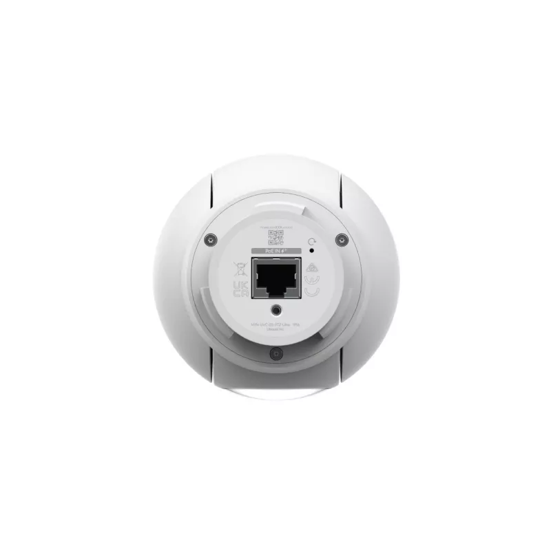 Ubiquiti G5 PTZ Dome IP turvakaamera sise- ja välistingimustesse 2688 x 1512 pikslit Seinale/Postile
