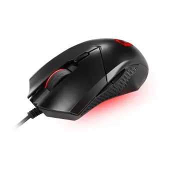 MSI | Clutch GM08 | Mänguhiir | USB 2.0 | Must