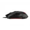 MSI | Clutch GM08 | Mänguhiir | USB 2.0 | Must