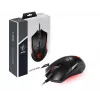 MSI | Clutch GM08 | Mänguhiir | USB 2.0 | Must