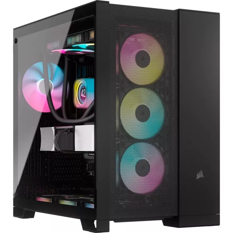 Corsair 6500D AIRFLOW Midi Tower Must