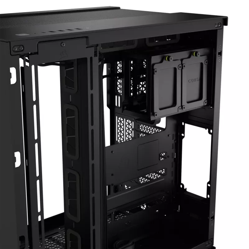 Corsair 6500D AIRFLOW Midi Tower Must