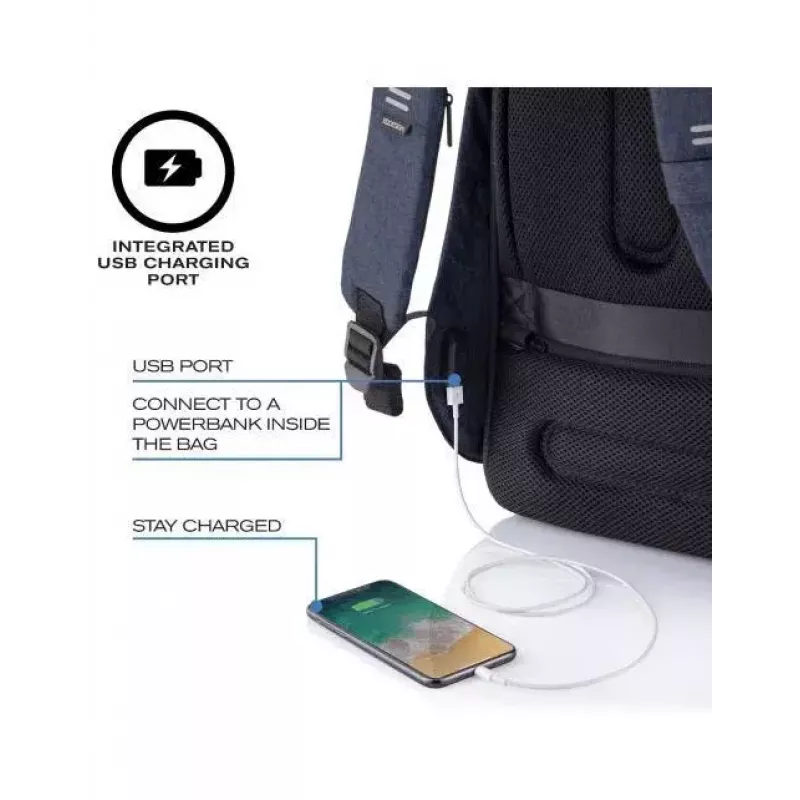 Juhuslik seljakott XD-Design Bobby Hero Small