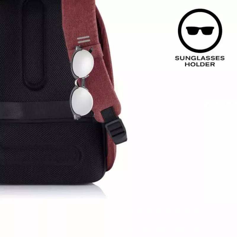Seljakott XDDESIGN Bobby Hero Small — vargusvastane veekindel igapäevaseljakott, kompaktne suurus