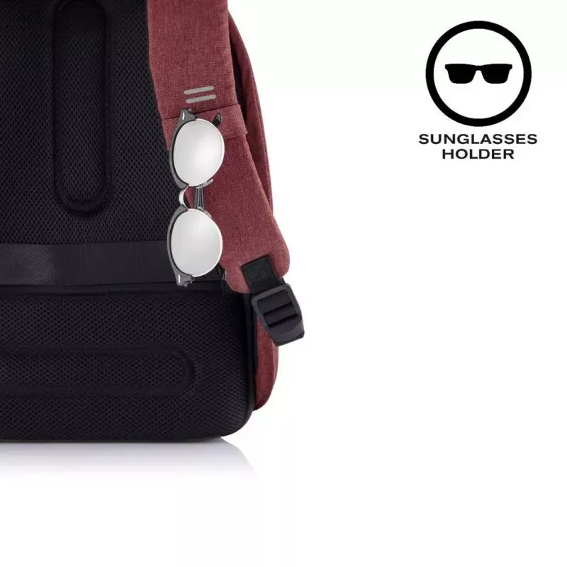Seljakott XDDESIGN Bobby Hero Small — vargusvastane veekindel igapäevaseljakott, kompaktne suurus