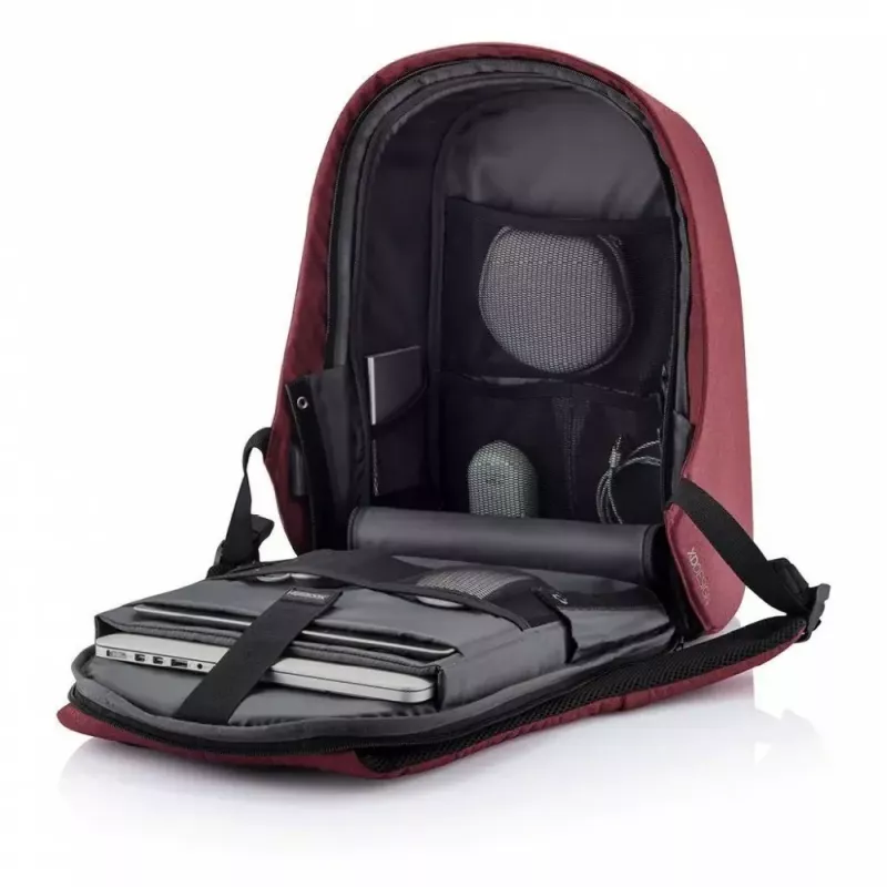Seljakott XDDESIGN Bobby Hero Small — vargusvastane veekindel igapäevaseljakott, kompaktne suurus