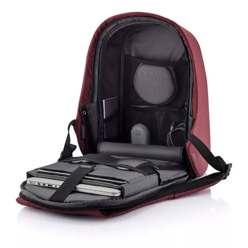 Seljakott XDDESIGN Bobby Hero Small — vargusvastane veekindel igapäevaseljakott, kompaktne suurus
