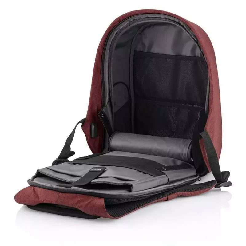 Seljakott XDDESIGN Bobby Hero Small — vargusvastane veekindel igapäevaseljakott, kompaktne suurus